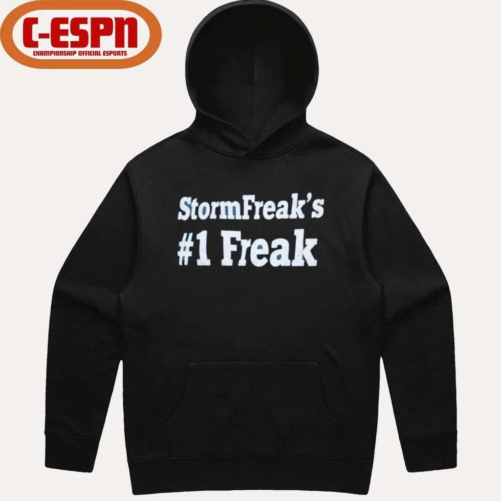 Official StormFreak’s #1 Freak Shirt