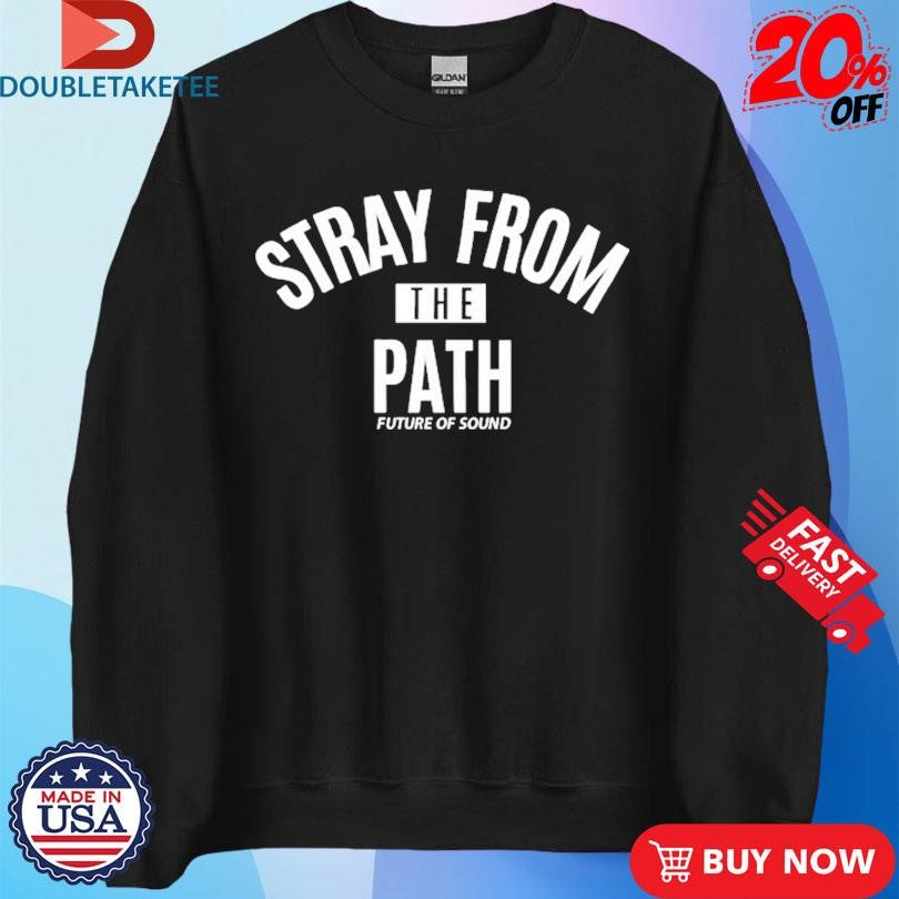 Official Stray From The Path Future Of Sound Shirts