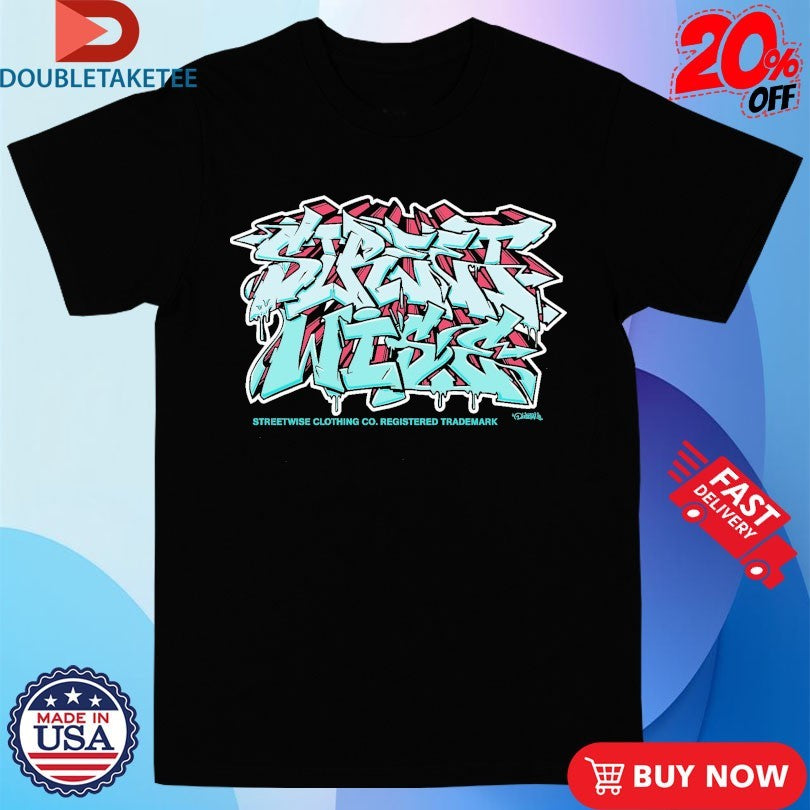Official Streetwise Digital Shirts
