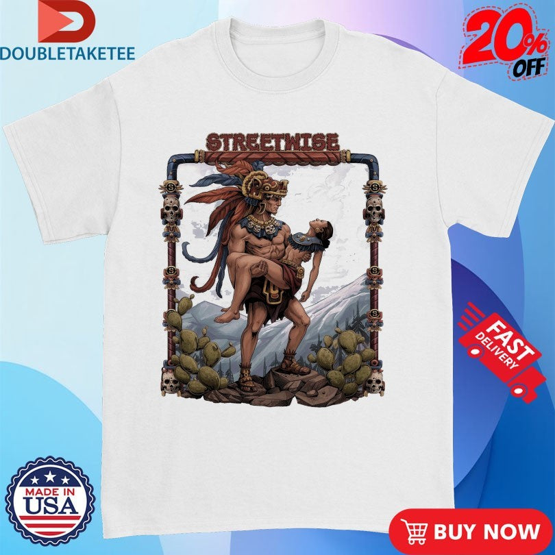 Streetwise Leyenda Shirts