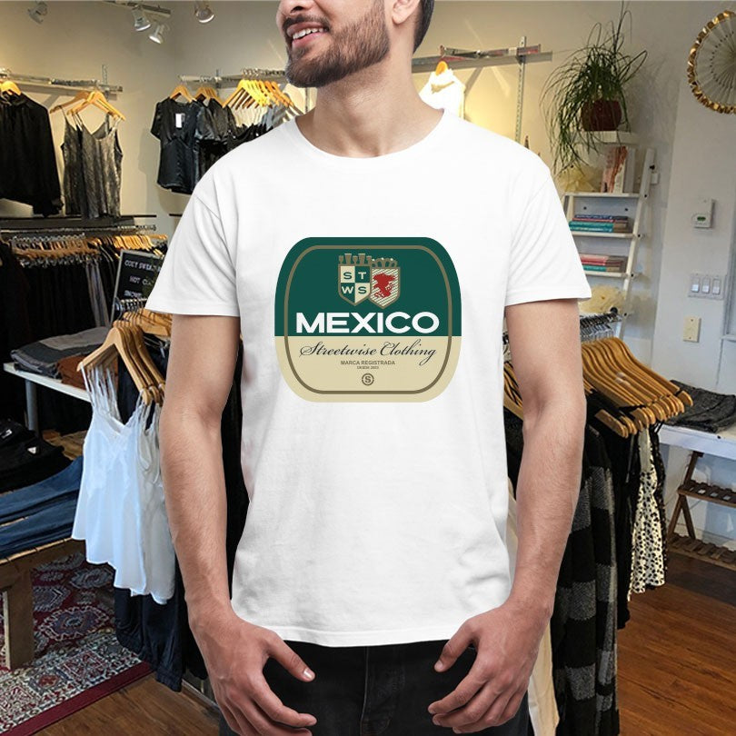 Official Streetwise Marca Registrade Green Label Shirts