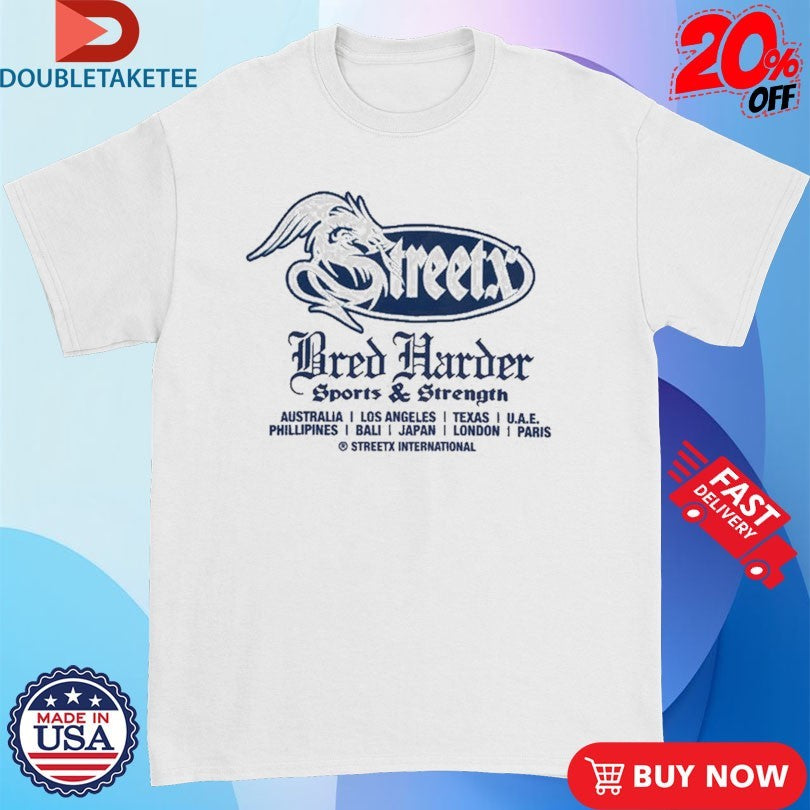 Streetx Dragon Oval T-shirts