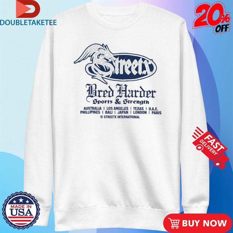 Streetx Dragon Oval T-shirts
