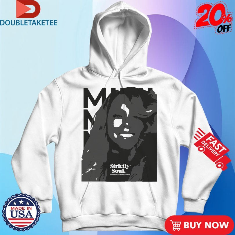 Official Strictly Soul Emancipation Of Mimi 20th Anniversary Shirts