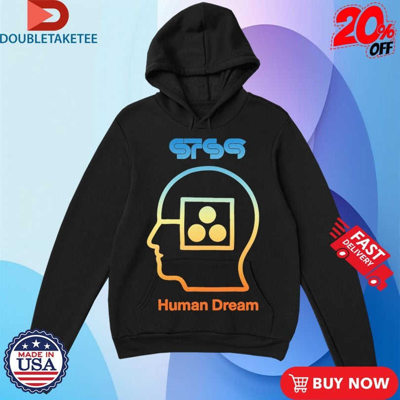 Official Sts9 Human Dream Slouchy Shirts
