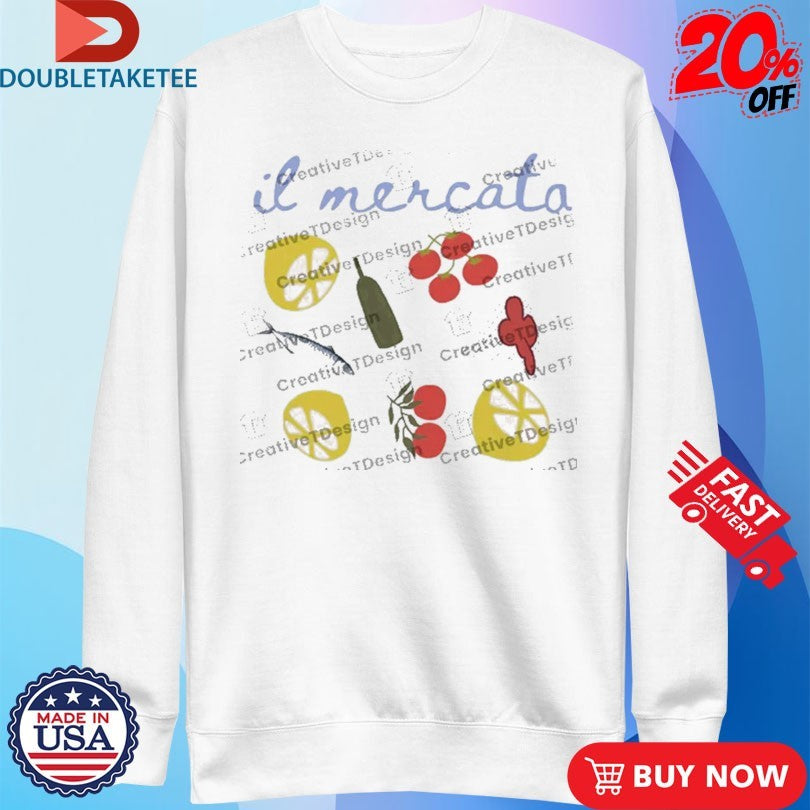 Official Summer House Amanda Batula il Mercato Shirts