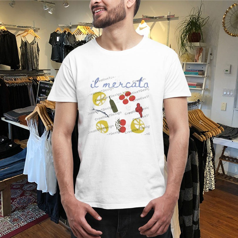 Official Summer House Amanda Batula il Mercato Shirts