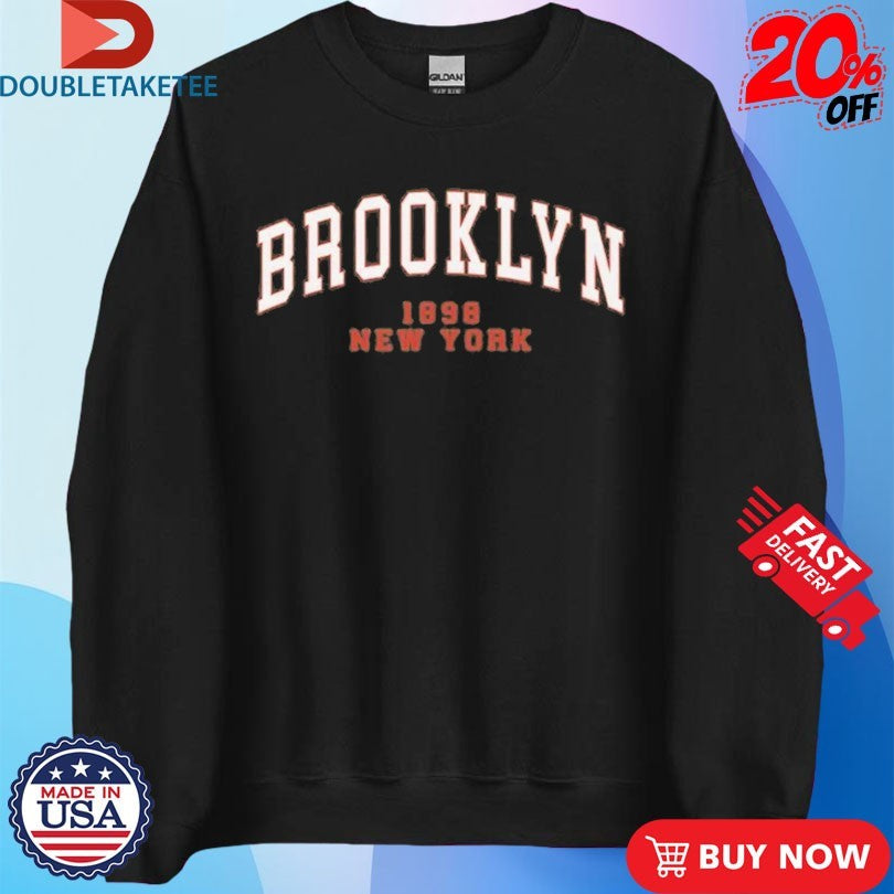 Official Summer House Imrul Brooklyn 1898 New York Shirts