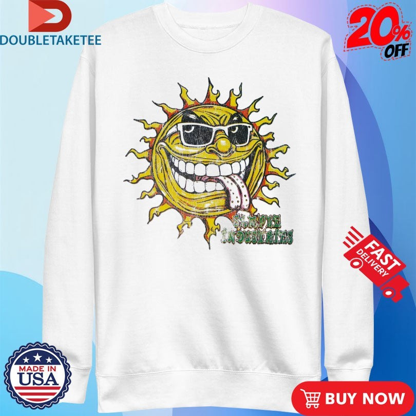 Official Sun Sample Industries Shirts