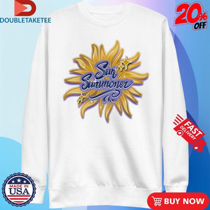 Official Sun Summoner Airbrush Shirts