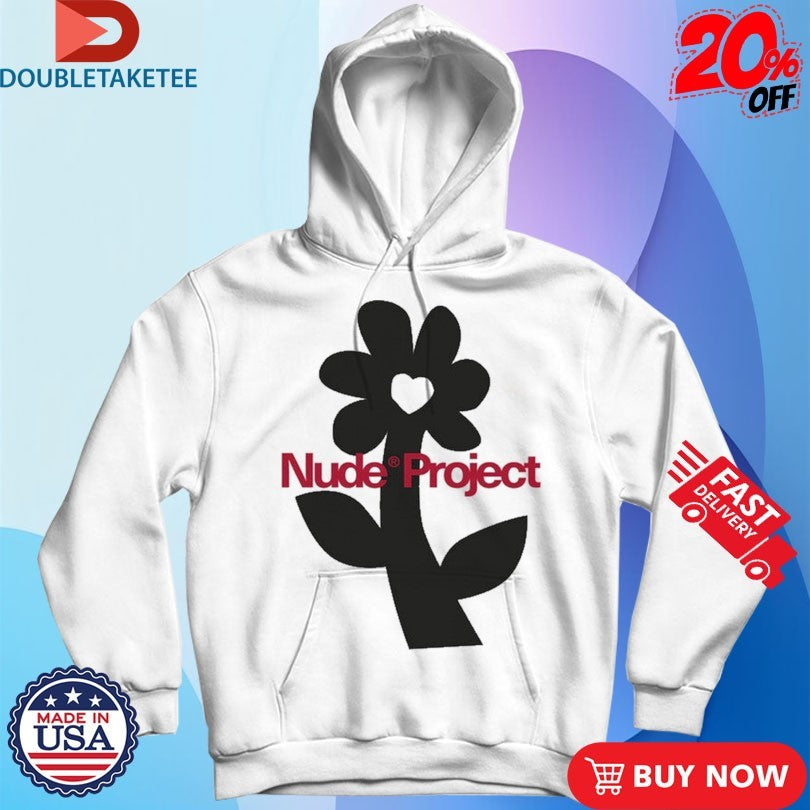 Official Sunny Nude Project Shirts