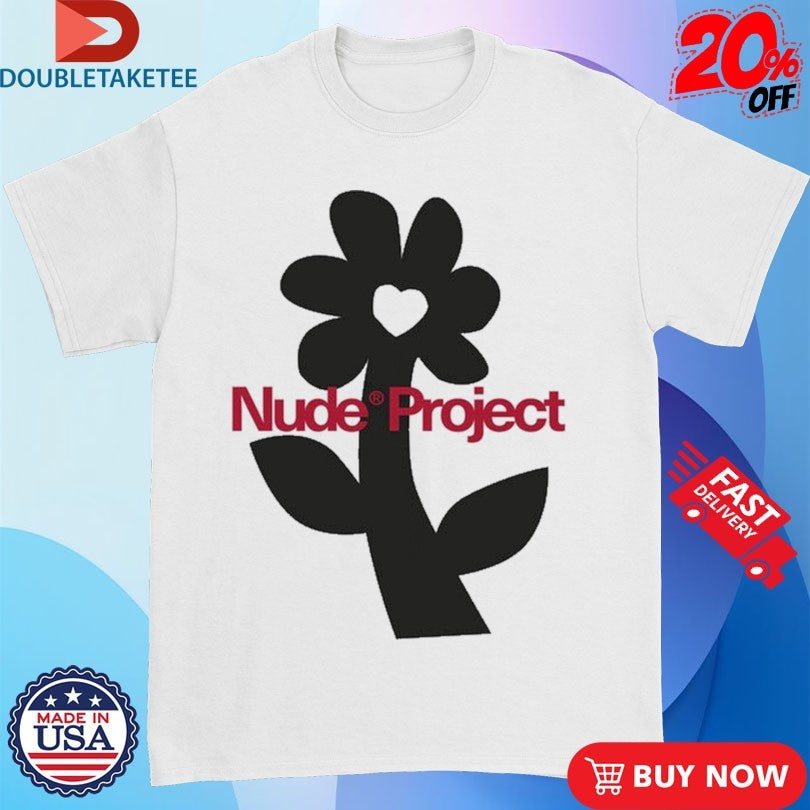 Official Sunny Nude Project Shirts