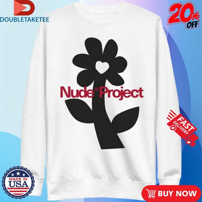 Official Sunny Nude Project Shirts