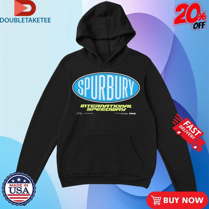 Official Super Troopers Ramrod Spurbury International Speedway Shirts