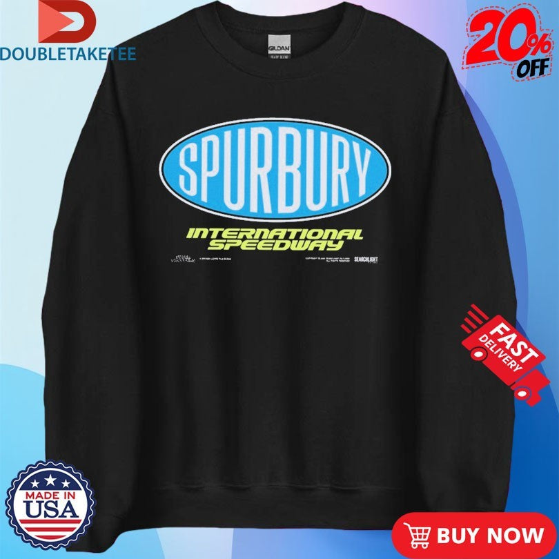 Official Super Troopers Ramrod Spurbury International Speedway Shirts