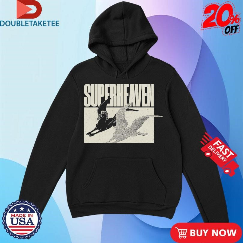 Official Superheaven Pegasus Shirts
