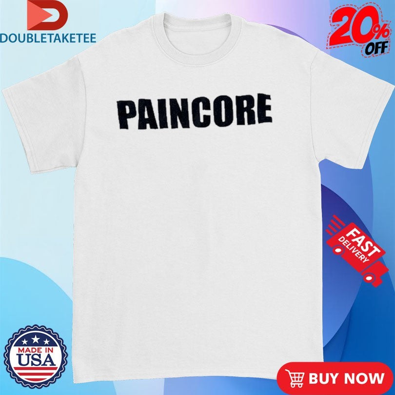Official Swag Nightmare Paincore Shirts