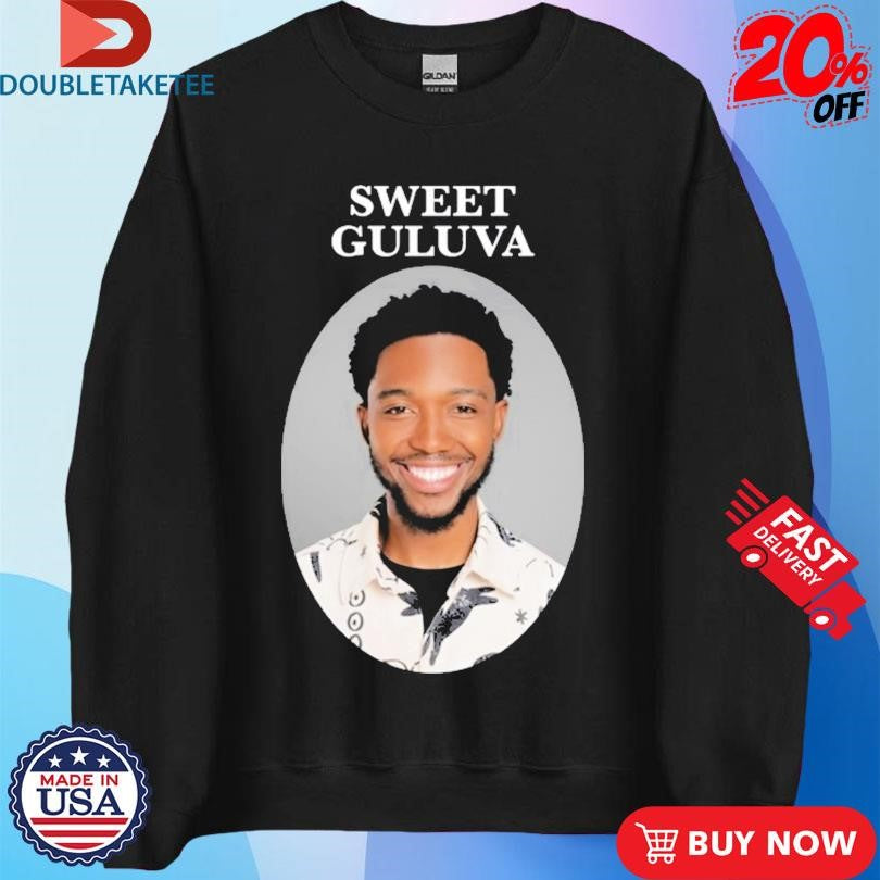 Official Sweet Guluva Shirts