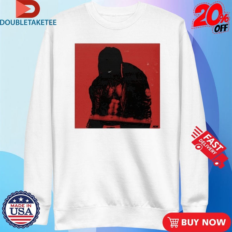 Official Swerve Strickland Say Cheese AEW Shirts