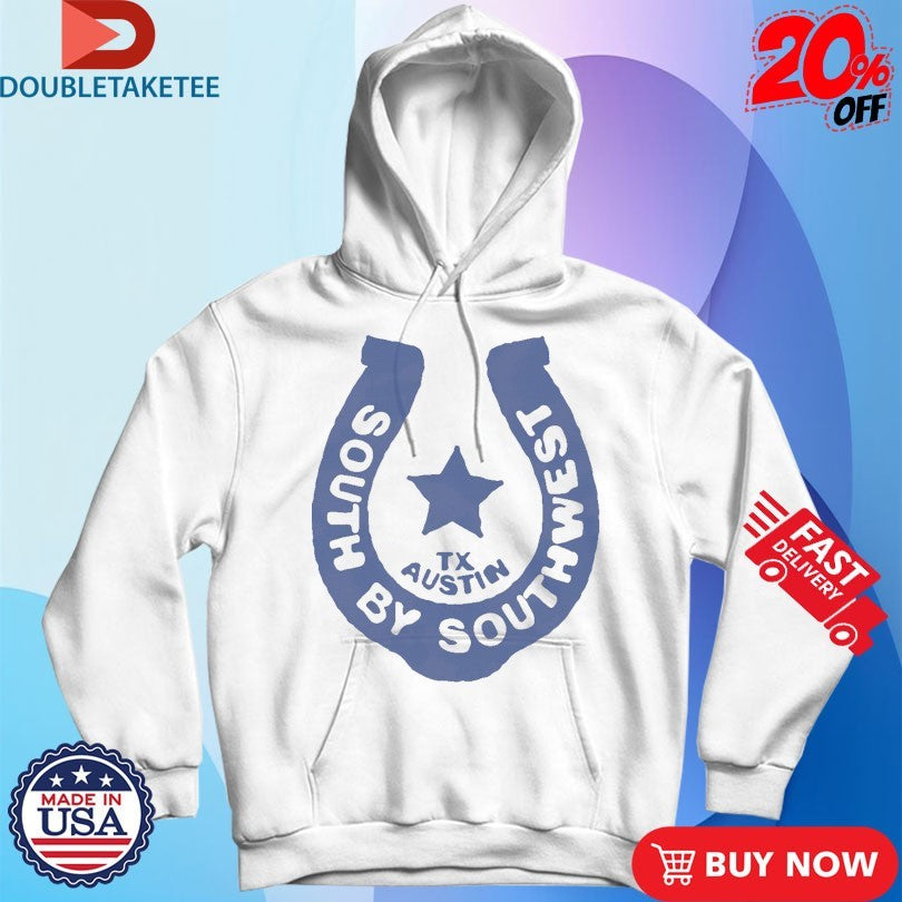 Official Sxsw Austin TX Horseshoe Shirts