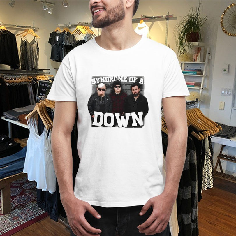 Official System Of A Down Syndrome Of A Down Shirts