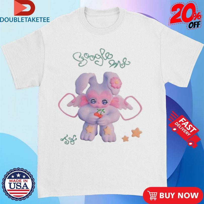 Official TF X Chloe Cherry Dream Bunny Fitted Shirts