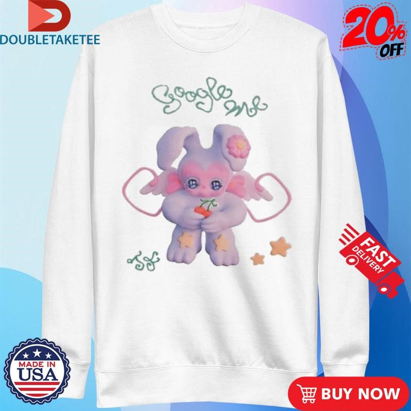 Official TF X Chloe Cherry Dream Bunny Fitted Shirts