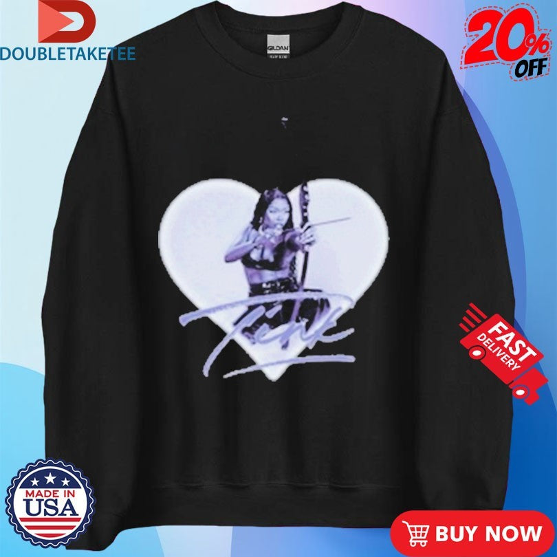 Official TINK Cupid Heart Shirts