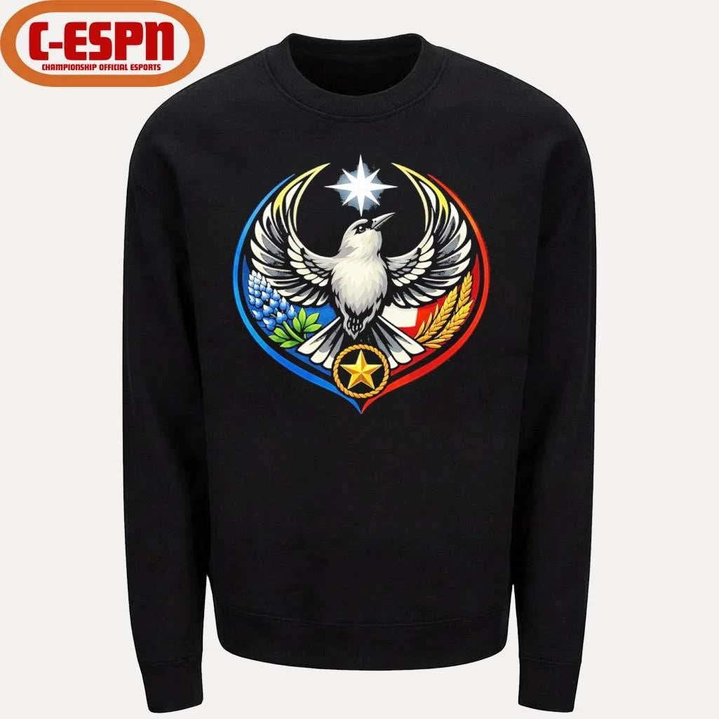 Official TX Rebel Loon Alliance Logo shirt