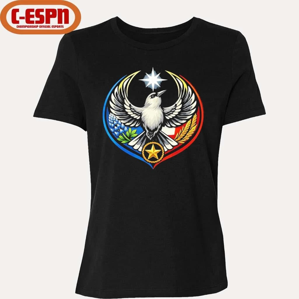 Official TX Rebel Loon Alliance Logo shirt