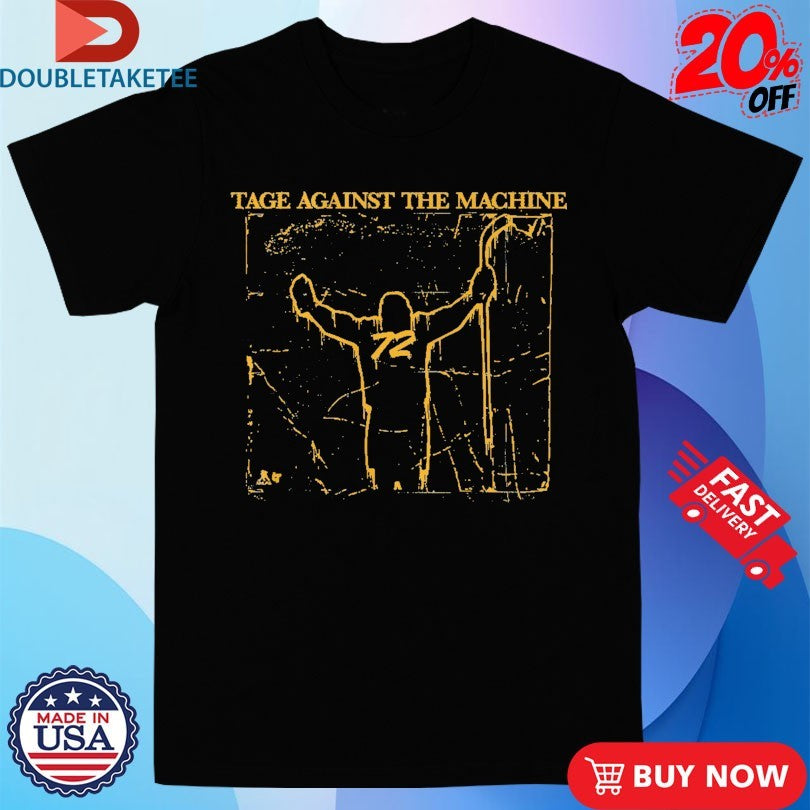 Official Tage Thompson Tage Against The Machine Buffalo Sabres Shirts