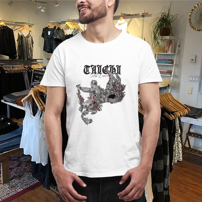 Official Taichi Holy Emperor Seitei Shirts