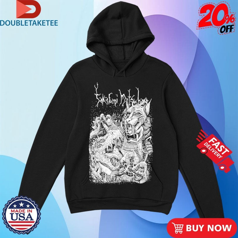 Official Takafumi Matsubara Strange Beautiful And Fast Shirts