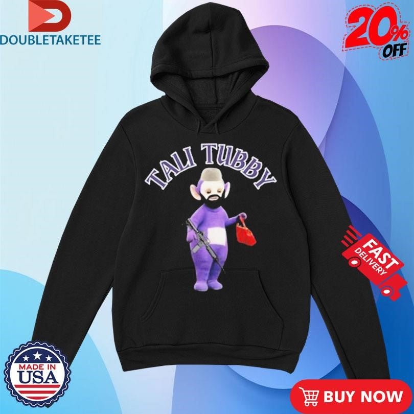 Official Tali Tubby Teletubbies Shirts