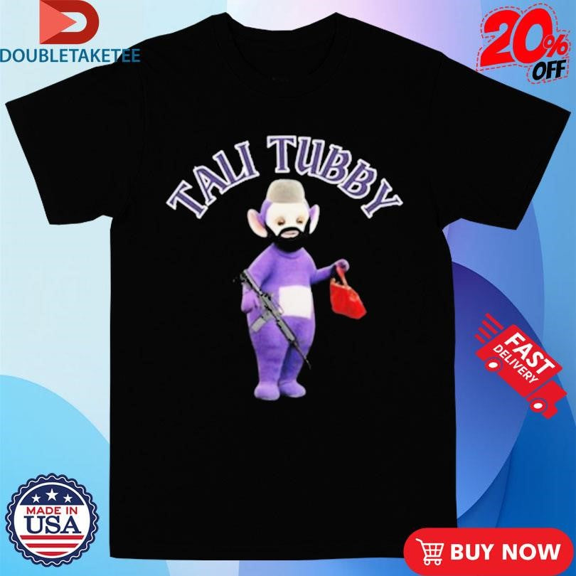 Official Tali Tubby Teletubbies Shirts