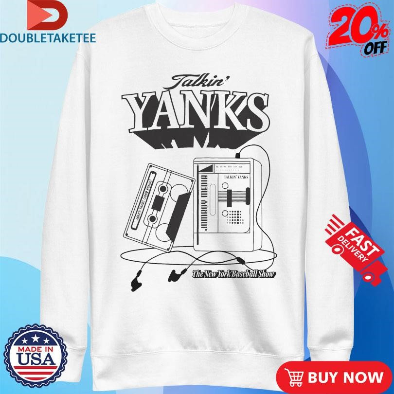 Official Talkin’ Walkman The New York Baseball Show Shirts