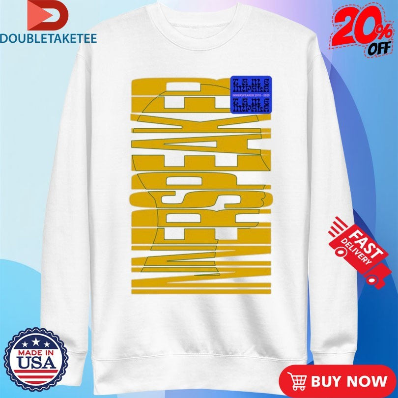 Tame Impala Inner Text Shirts