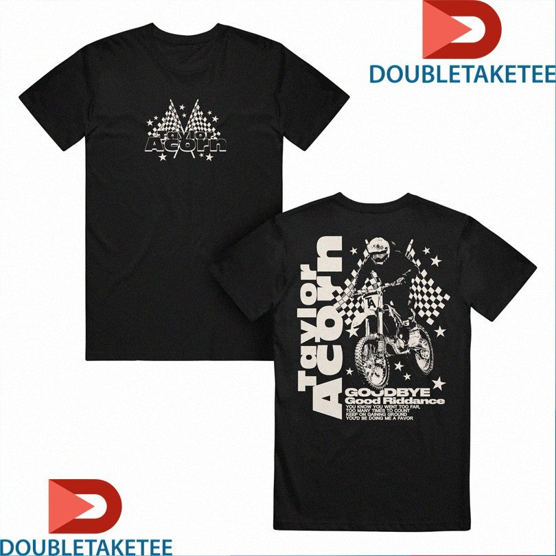 Official Taylor Acorn Goodbye, Good Riddance Shirts