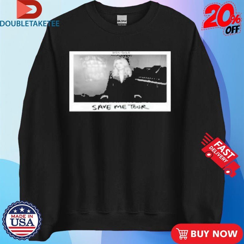 Official Taylor Tomlinson Save Me Tour Shirts
