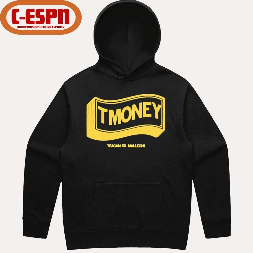 Official Teagan Mallegni T Money shirt