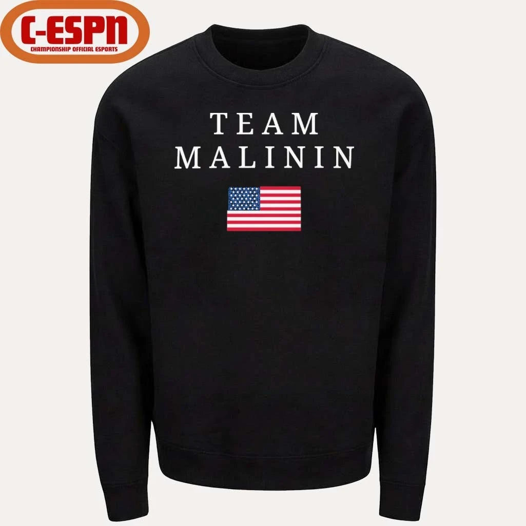 Official Team Malinin USA Shirt