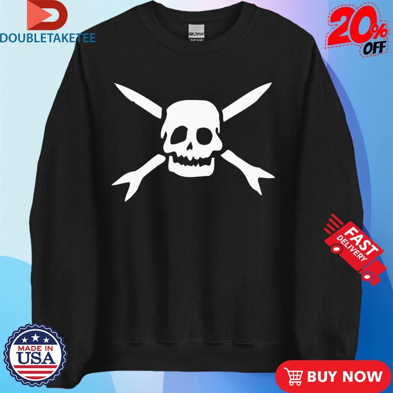 Official Teenage Bottlerocket Skull Logo Shirts