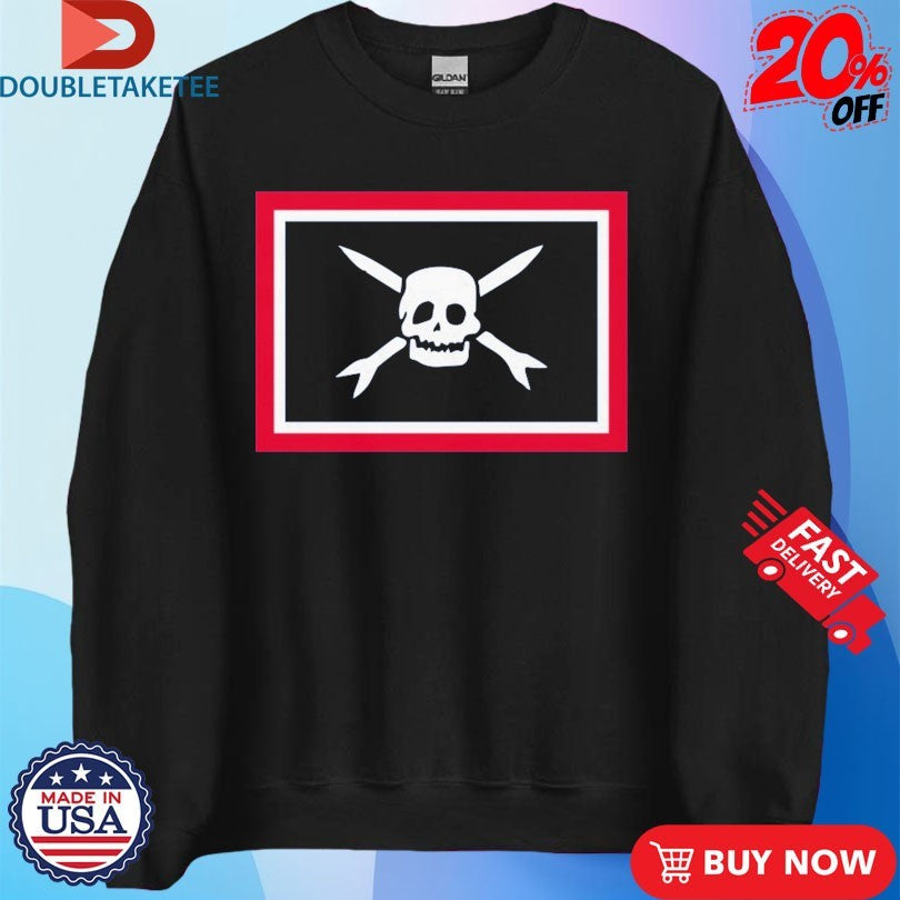 Official Teenage Bottlerocket Wyo Flag Shirts