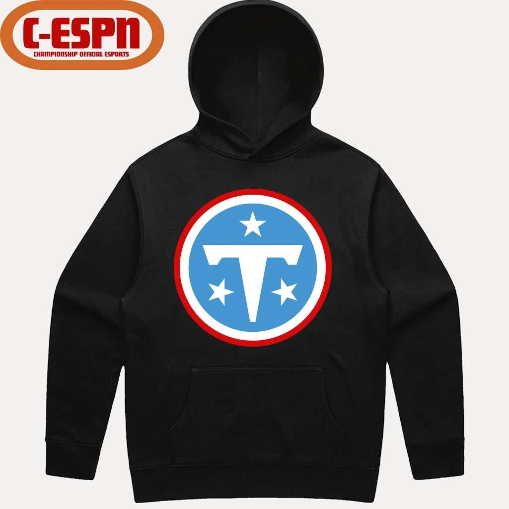 Official Tennessee Titans New Logo 2026 Shirt