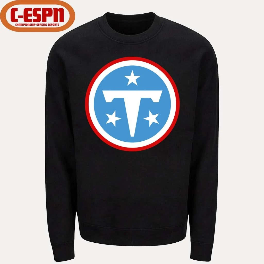 Official Tennessee Titans New Logo 2026 Shirt