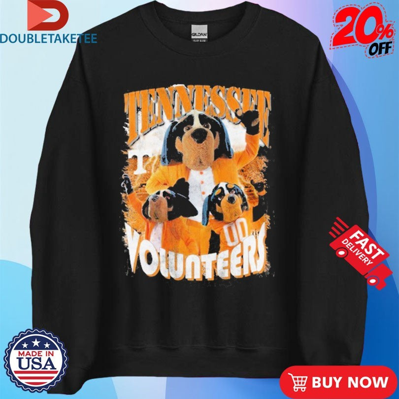 Official Tennessee Volunteers Mascot Shirts