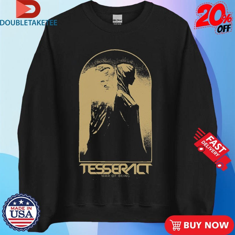 Official TesseracT War Of Being Album Shirts