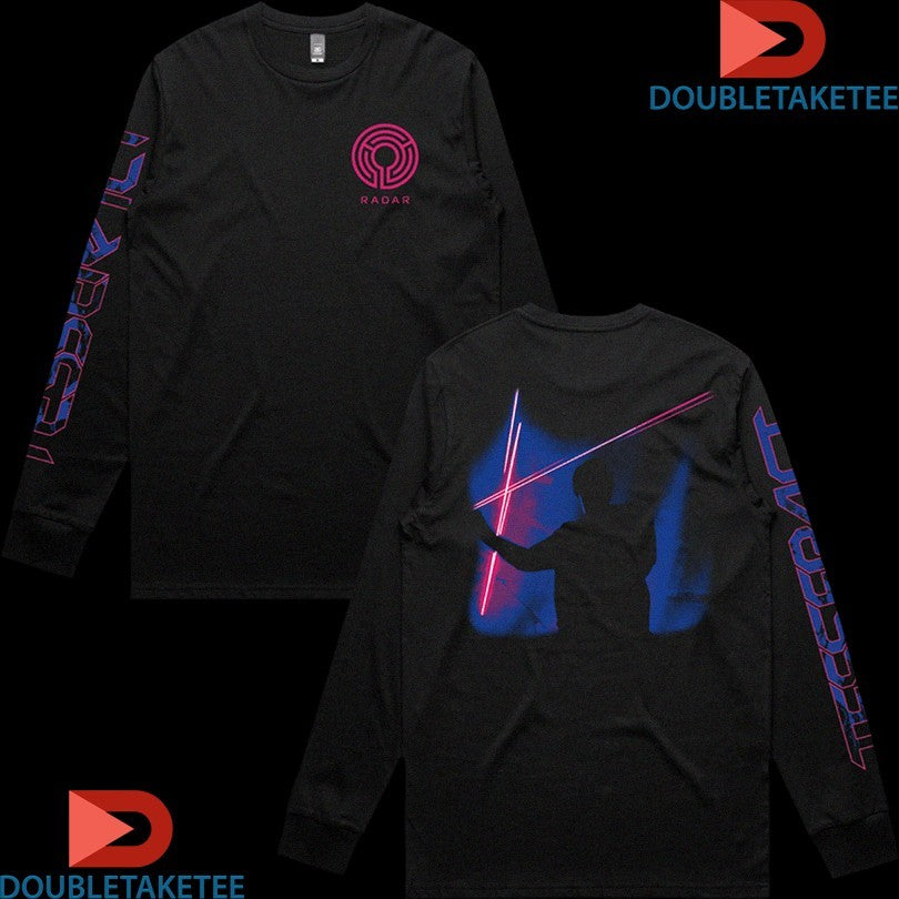 Official Tesseract Radar Shirts