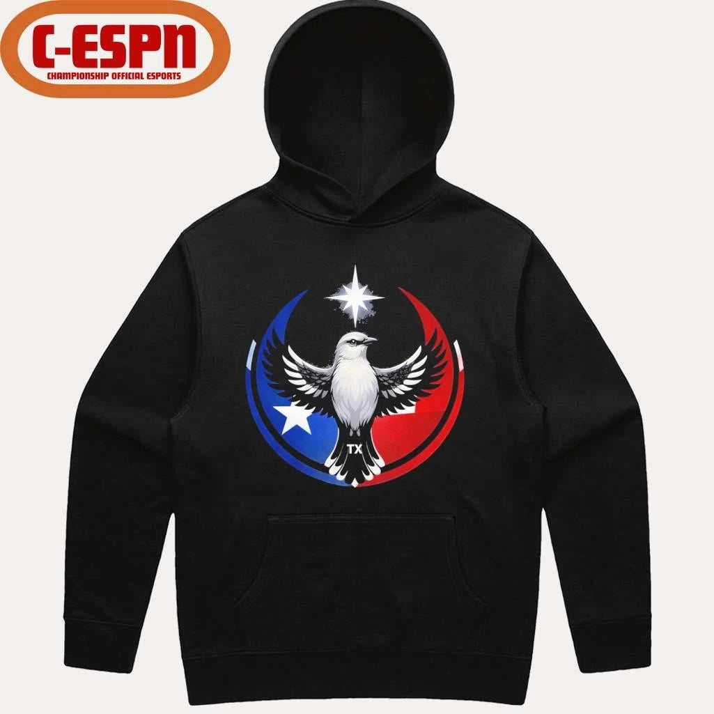 Official Texas Rebel Alliance Logo shirt