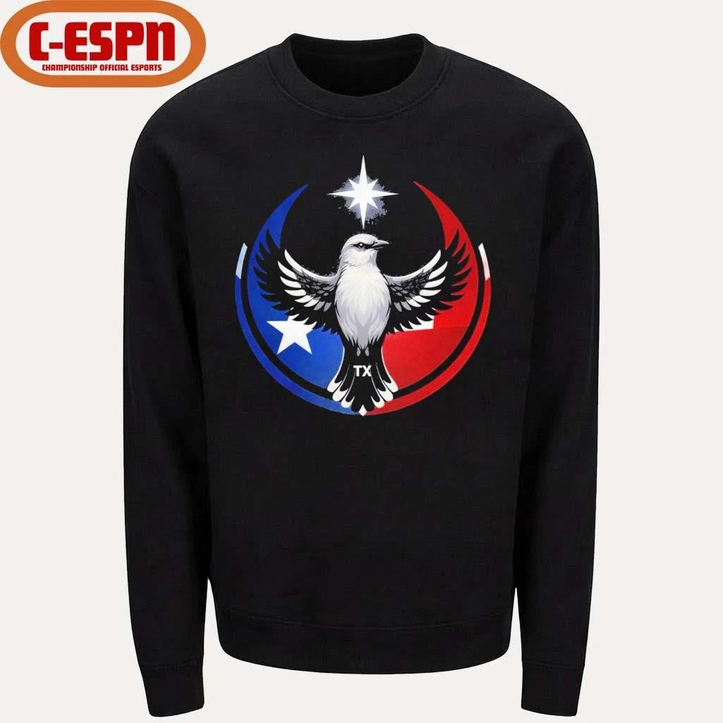 Official Texas Rebel Alliance Logo shirt